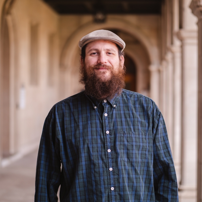 Headshot of Jason Crow