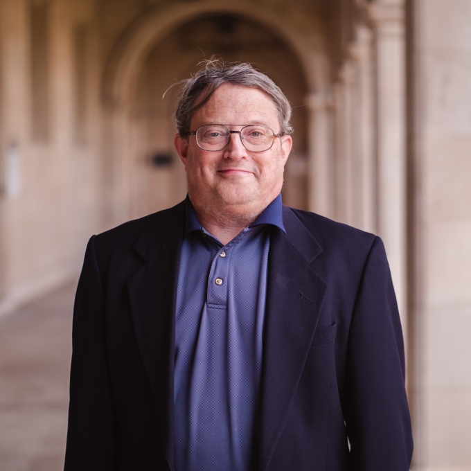 Headshot of Jonathan Rapkin