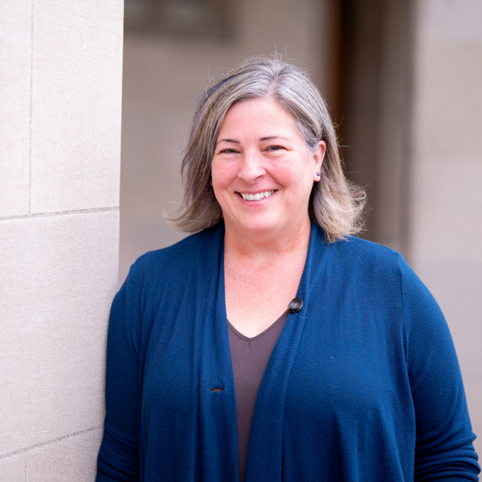 Headshot of Marcia Billings