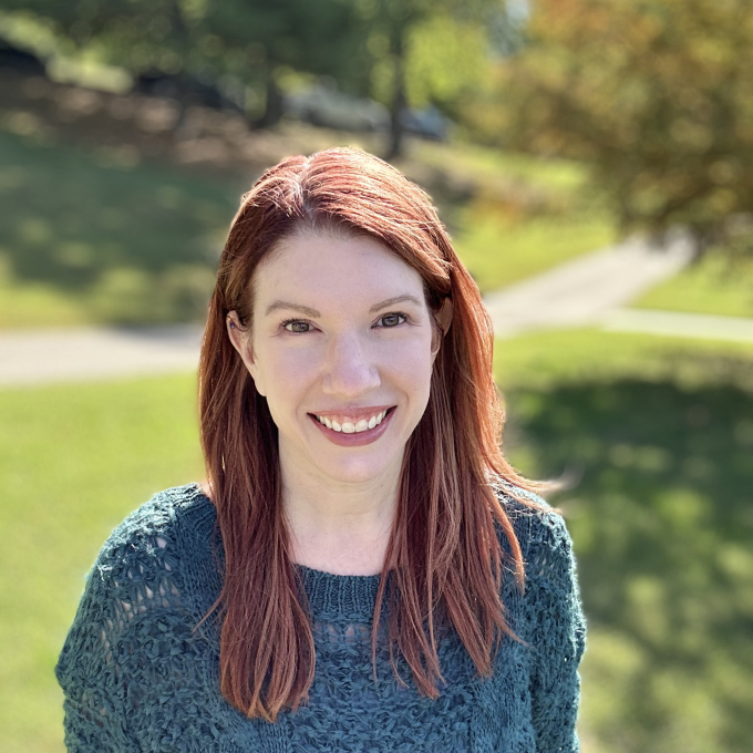 Headshot of Amy Baker