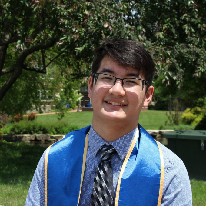 Headshot of David Chou